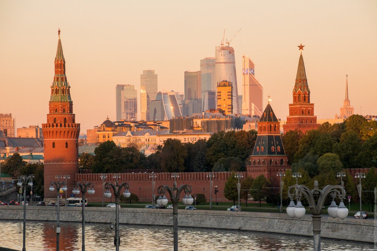 Moscow, Russia, P-DTR Courses 2023-2024