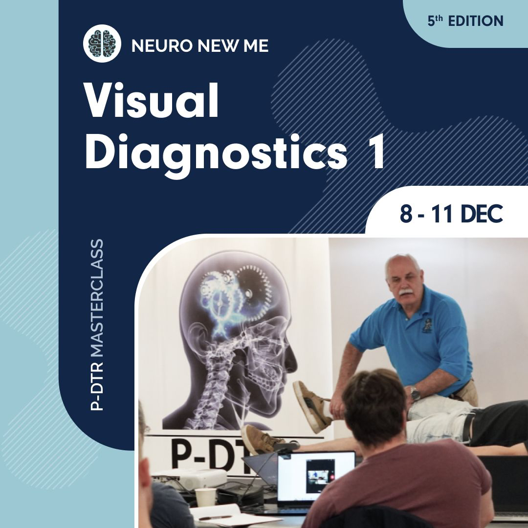 Lisboa – P-DTR MASTERCLASS Visual Diagnostics 2 2025