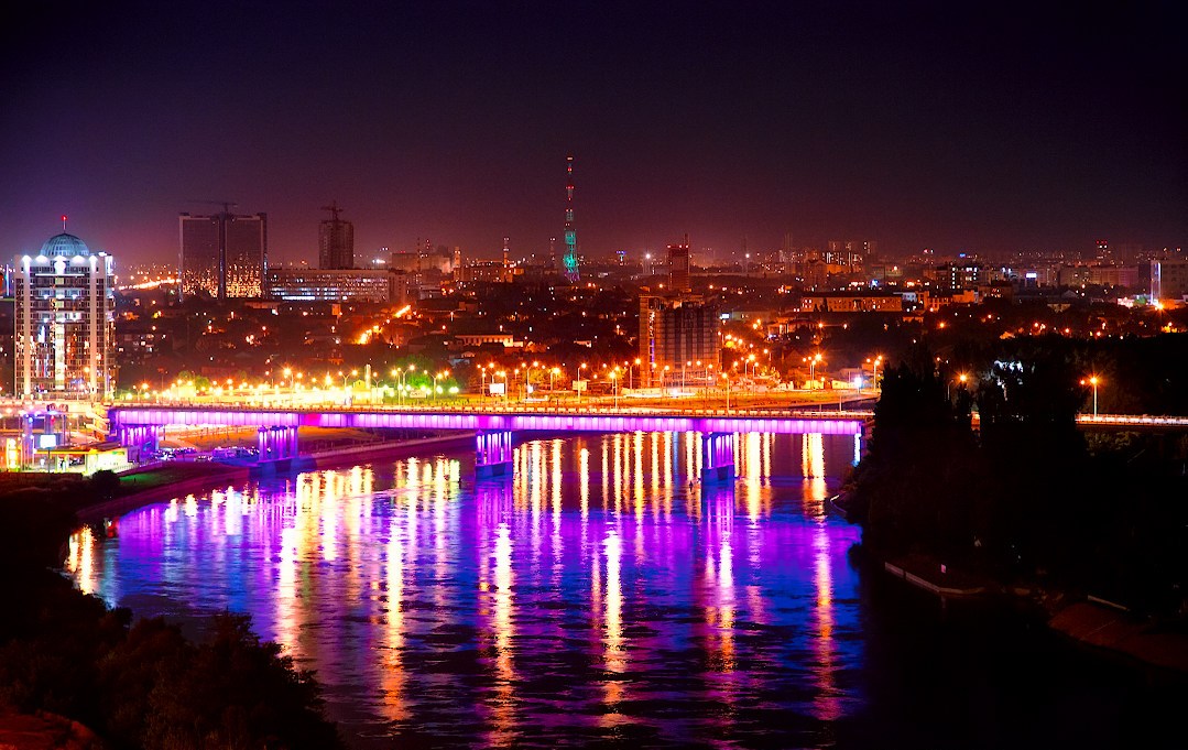Krasnodar, Russia, P-DTR Courses 2021