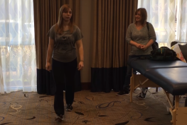 Case Study: Wheelchair to Walking in one session!