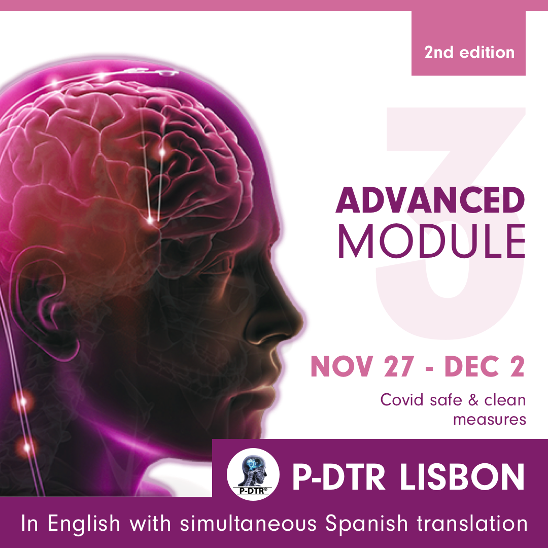 Lisboa – P-DTR Advanced Module 2021