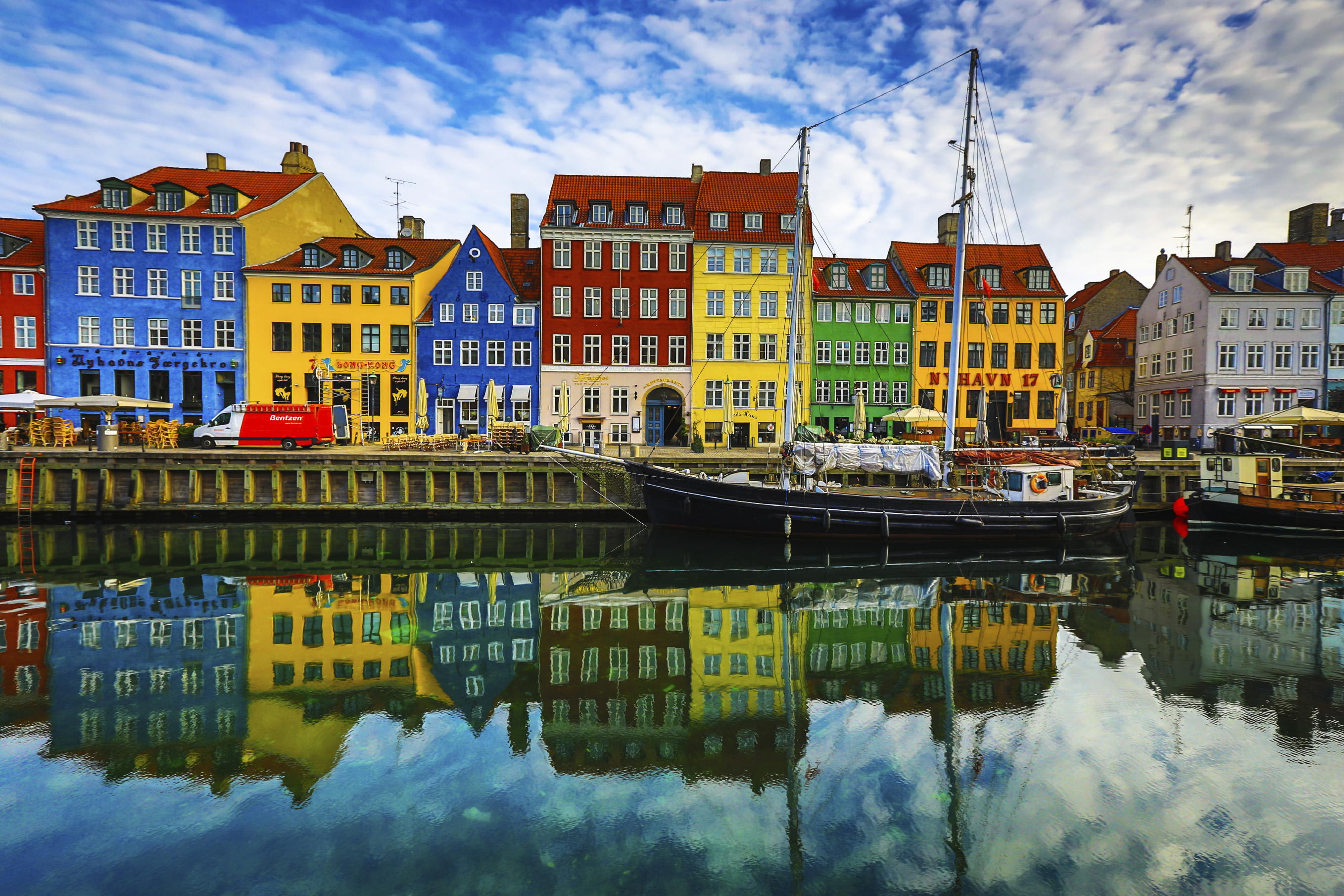 Copenhagen, Denmark - Summer Foundations Series 2024