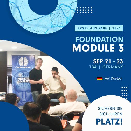 Germany – P-DTR Foundation Module 3 2024