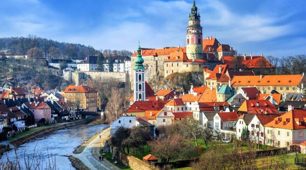 CZECH REPUBLIC — P-DTR Foundation Course 2nd Edition 2025