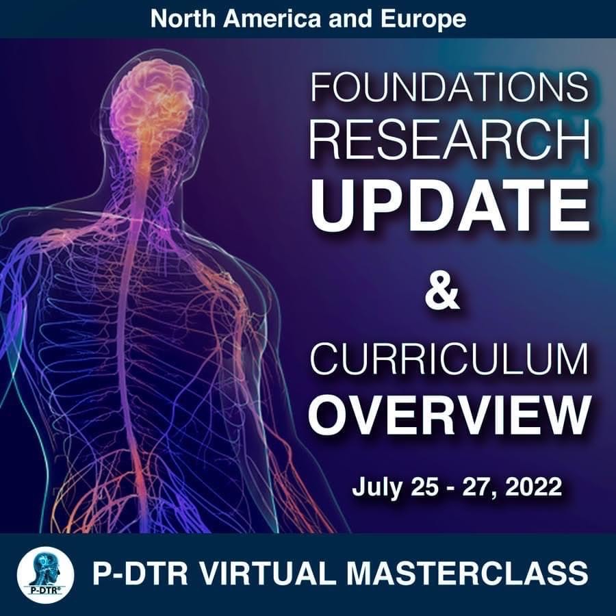 Foundations research update and curriculum review North America & Europe