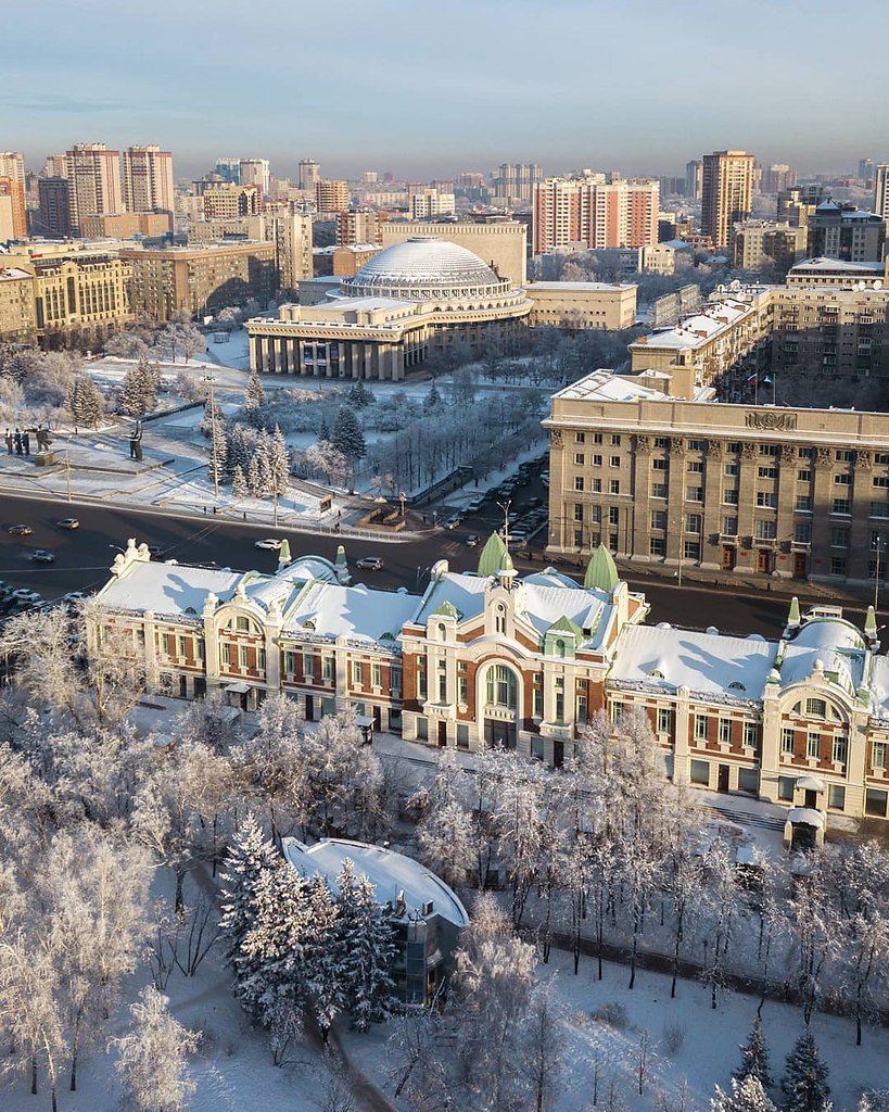 Novosibirsk, Russia, P-DTR Courses 2023-2024