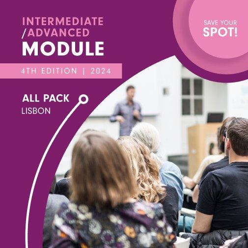 Lisboa – Intermediate/Advanced Seminars 4rd Edition 2024