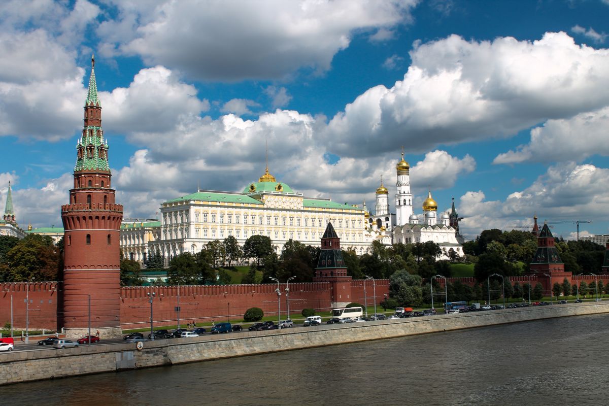 Moscow, Russia, P-DTR Courses 2021-2022